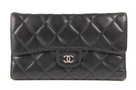 Chanel Portemonnaies / Geldbeutel .